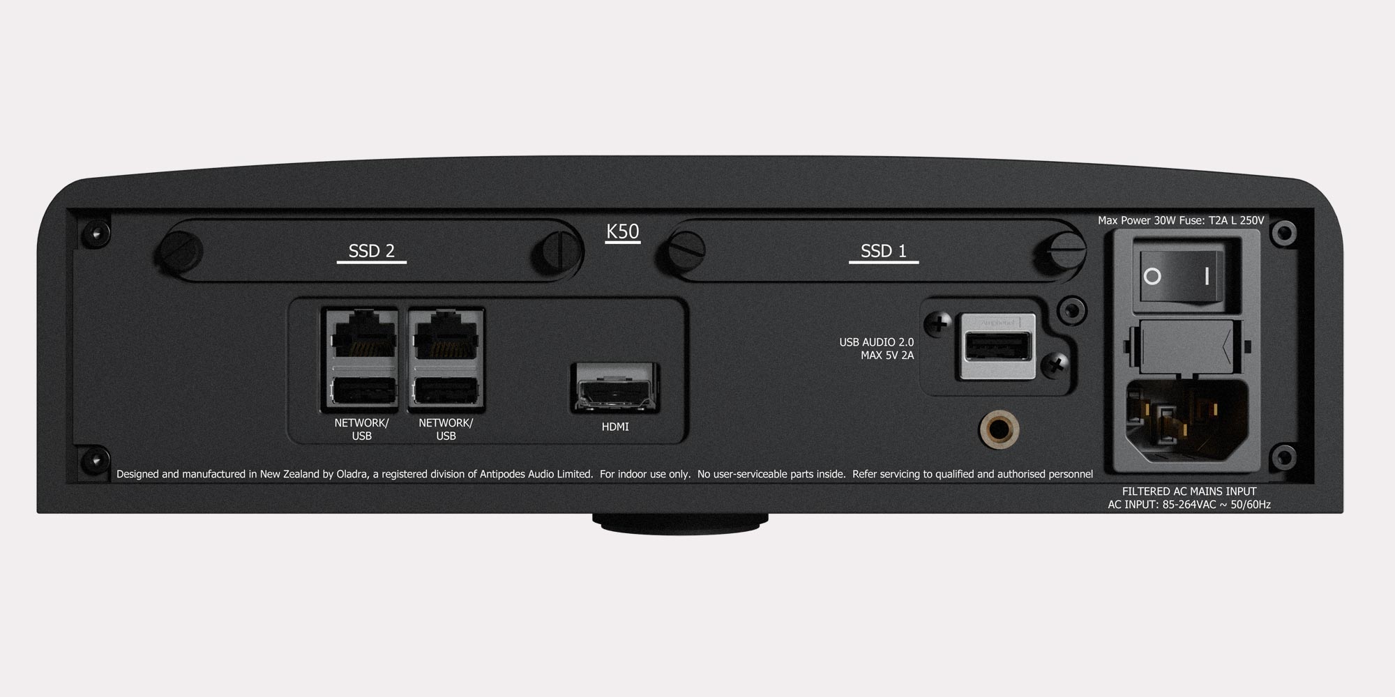 Kala 50 DAS in Black