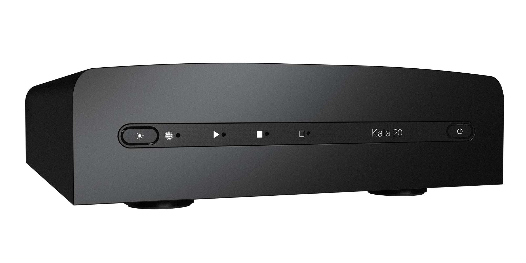 Kala 20 DAS in Black