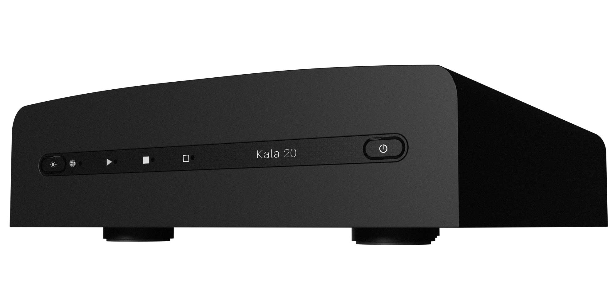 Kala 20 DAS in Black