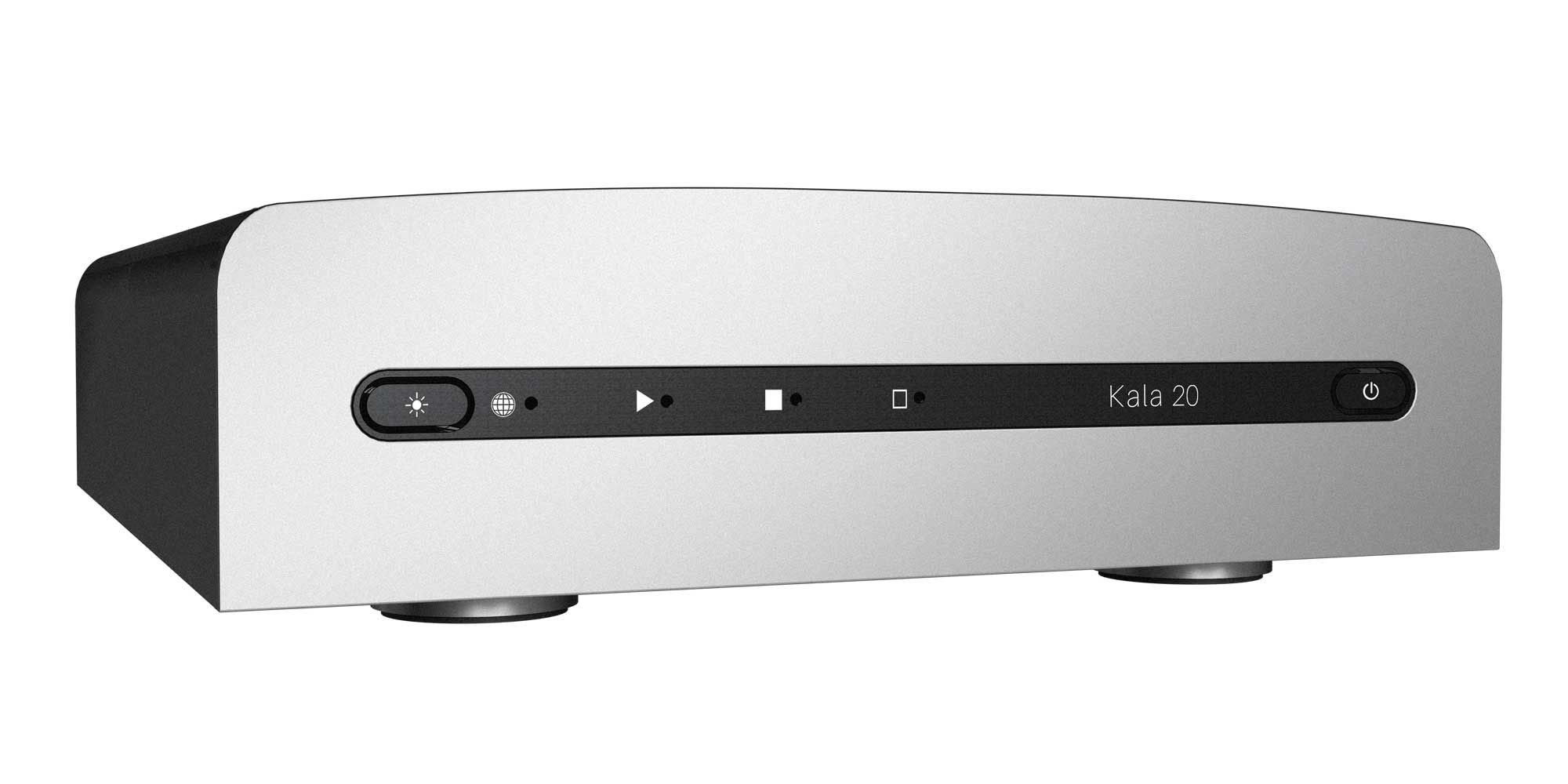 Kala 20 DAS in Silver